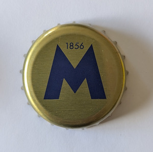 Moritz 7, Cerveza Moritz